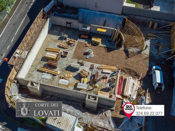appartamento in vendita a Vanzago in zona Mantegazza