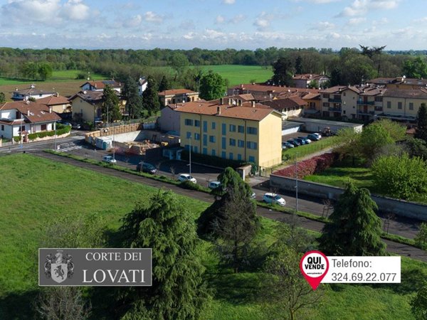 appartamento in vendita a Vanzago in zona Mantegazza