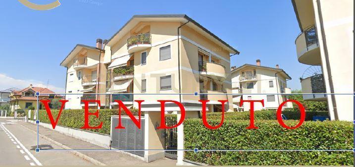appartamento in vendita a Vanzago