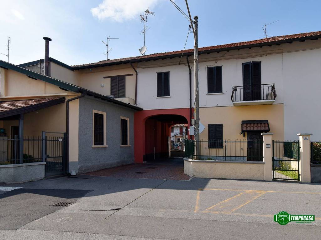 appartamento in vendita a Vanzago