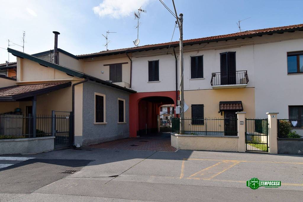 appartamento in vendita a Vanzago