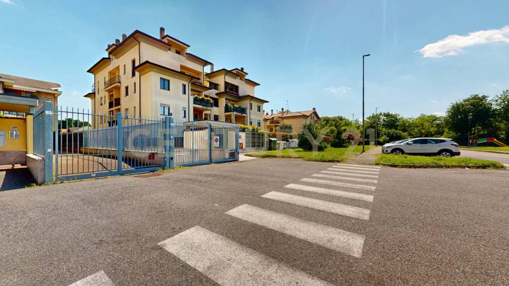 appartamento in vendita a Vanzago