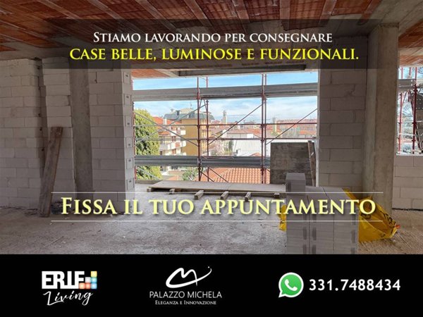 appartamento in vendita a Vanzago