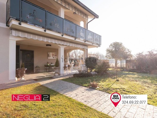 casa indipendente in vendita a Vanzago