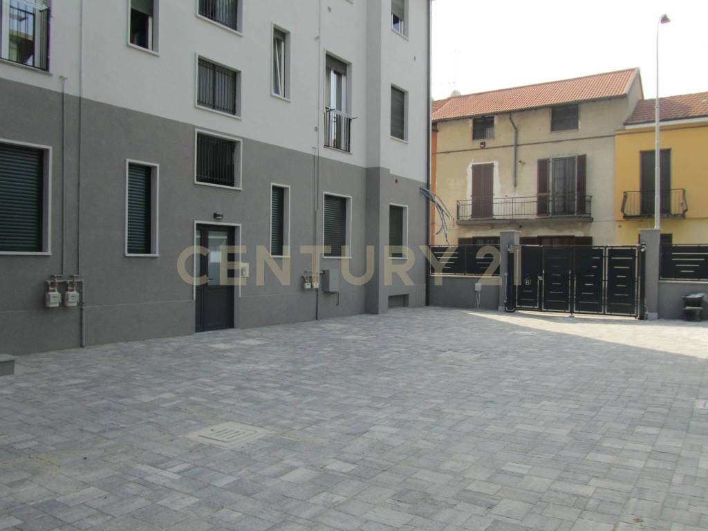 appartamento in vendita a Vanzago