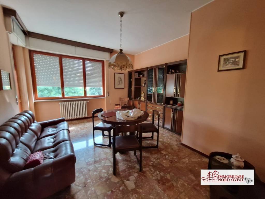 appartamento in vendita a Vanzago
