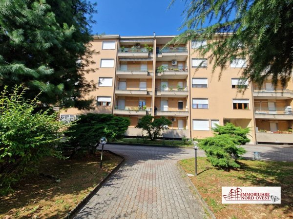 appartamento in vendita a Vanzago