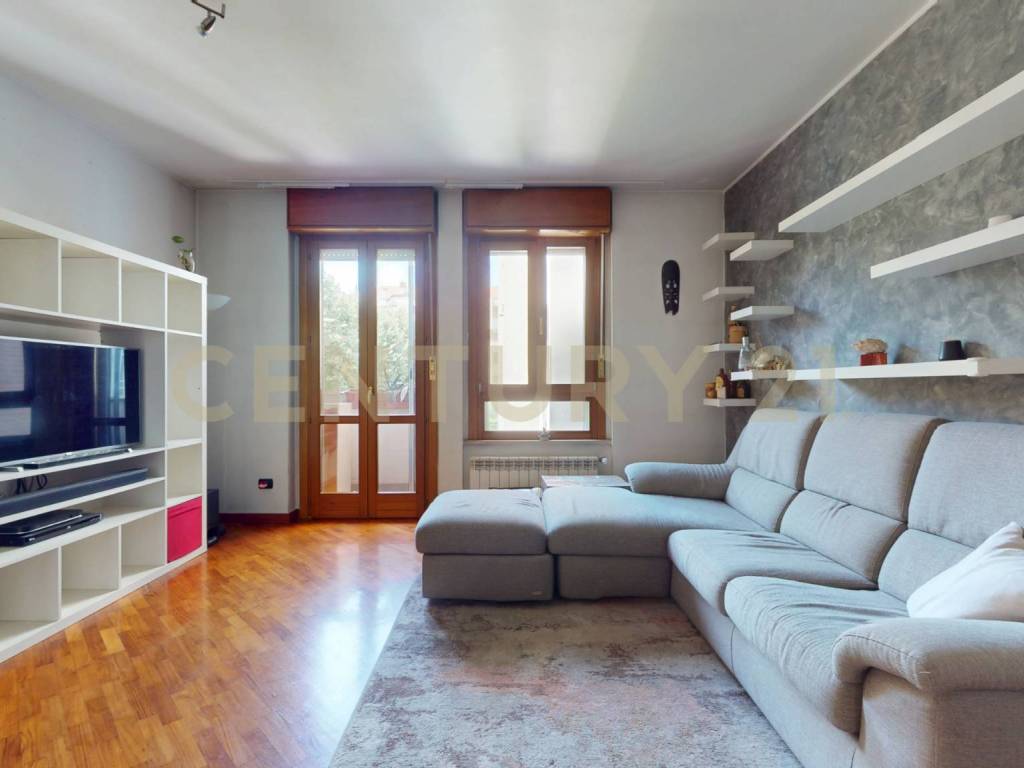 appartamento in vendita a Vanzago