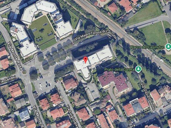 appartamento in vendita a Vanzago
