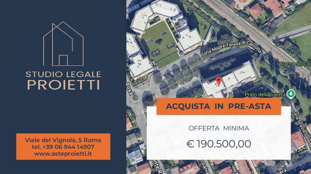 appartamento in vendita a Vanzago