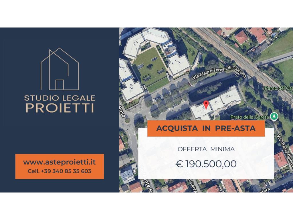 appartamento in vendita a Vanzago