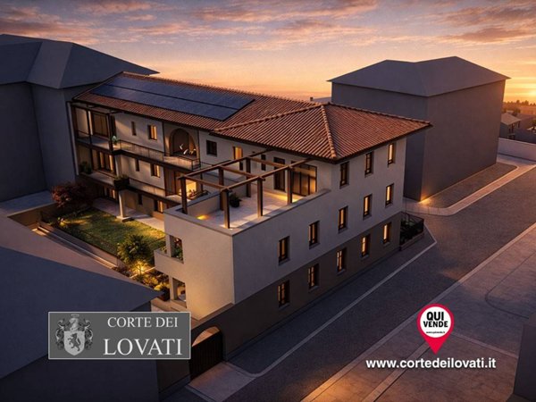 appartamento in vendita a Vanzago in zona Mantegazza