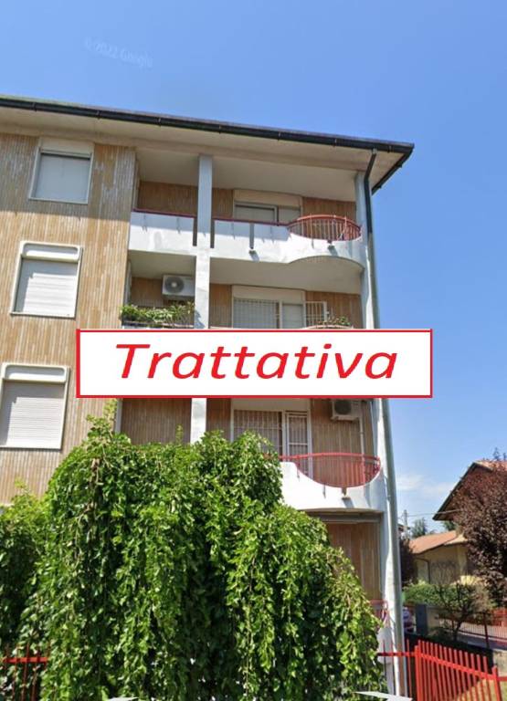 appartamento in vendita a Vanzago