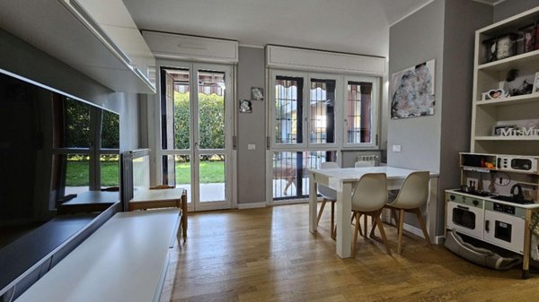 appartamento in vendita a Vanzago