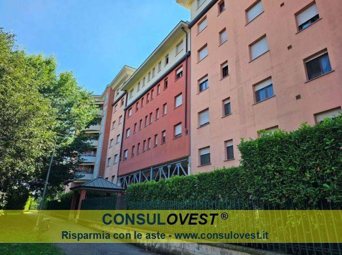 appartamento in vendita a Vanzago