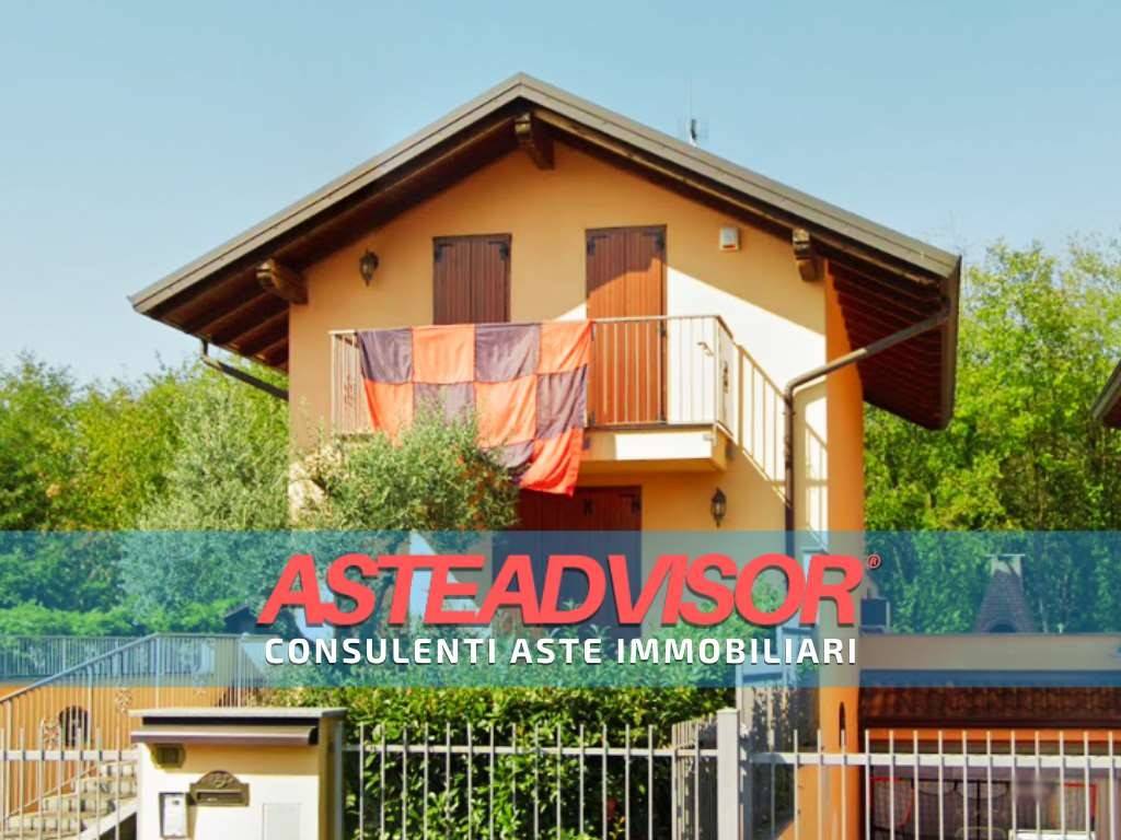 casa indipendente in vendita a Vanzago in zona Mantegazza