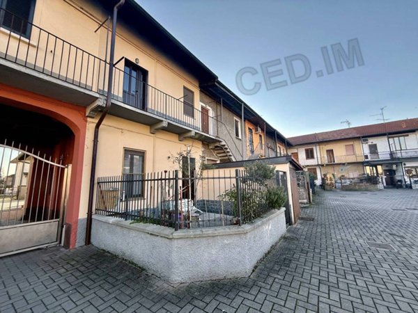 appartamento in vendita a Vanzago