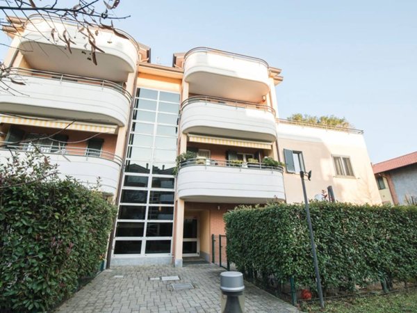 appartamento in vendita a Vanzago