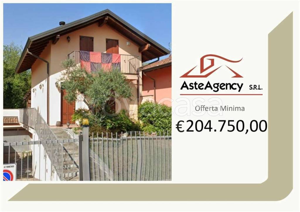 casa indipendente in vendita a Vanzago in zona Mantegazza