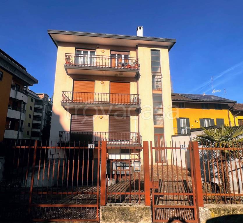 appartamento in vendita a Vanzago