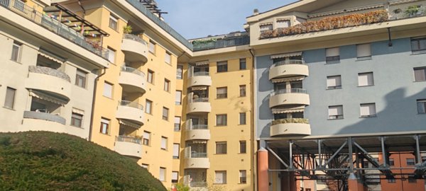 appartamento in vendita a Vanzago