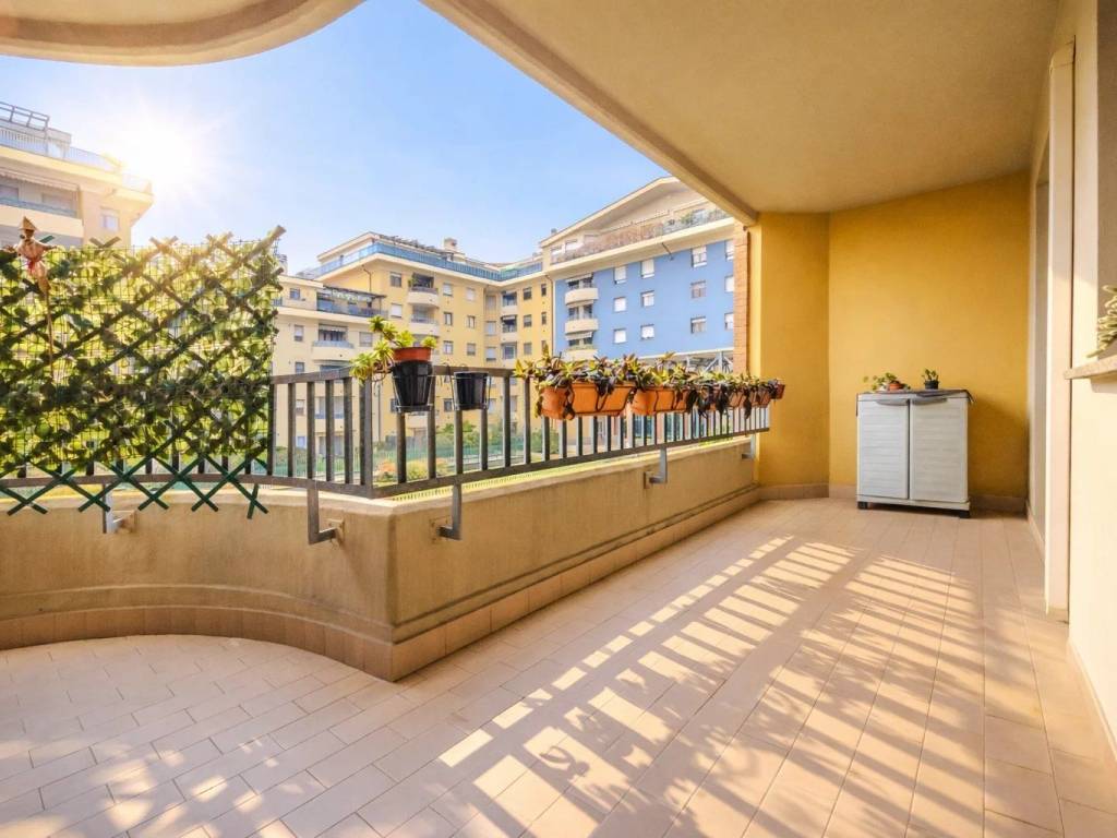 appartamento in vendita a Vanzago