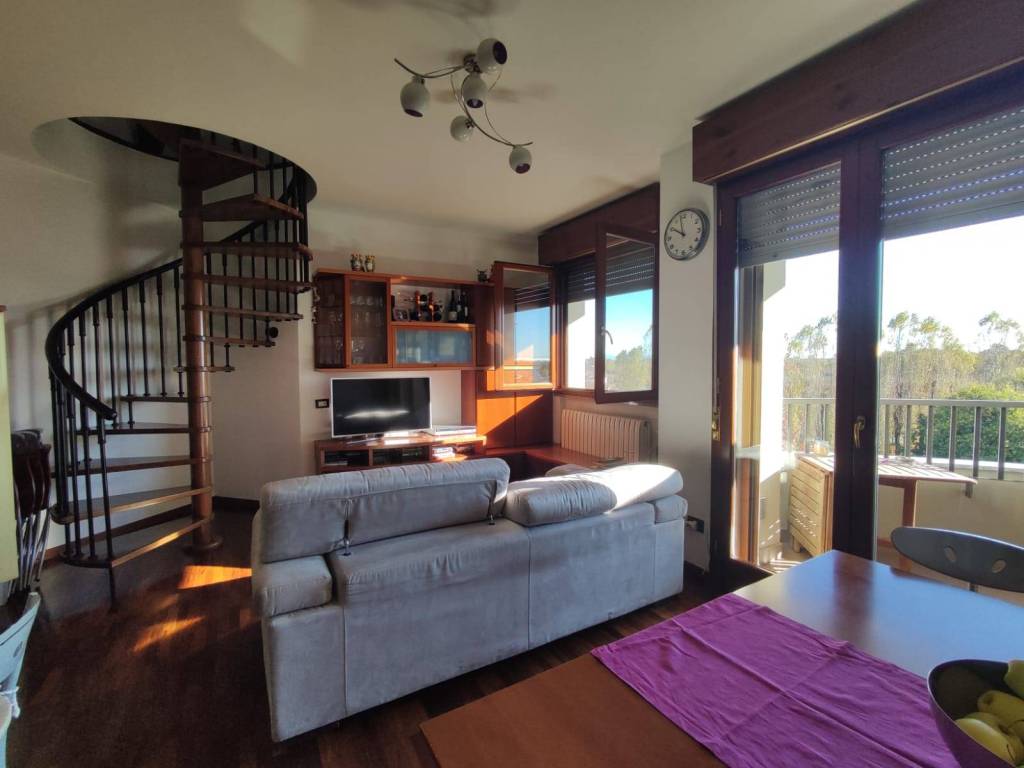 appartamento in vendita a Vanzago in zona Filanda