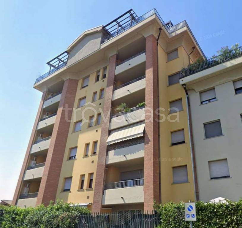 appartamento in vendita a Vanzago in zona Filanda