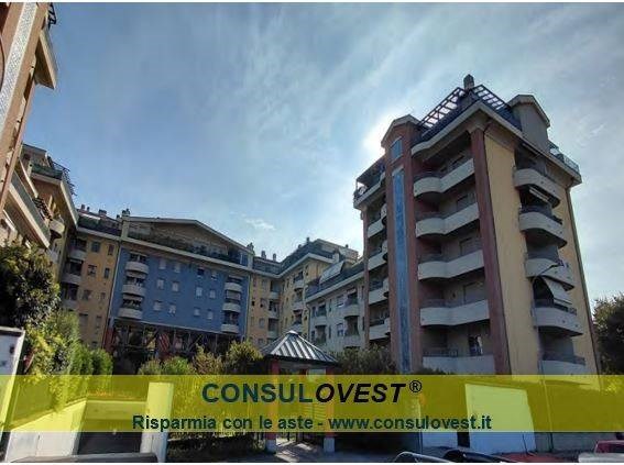 appartamento in vendita a Vanzago in zona Filanda