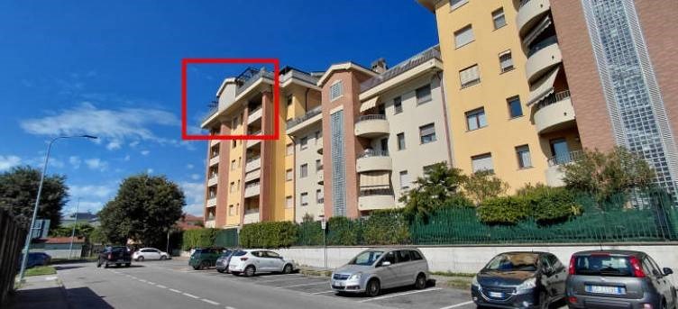 appartamento in vendita a Vanzago in zona Filanda