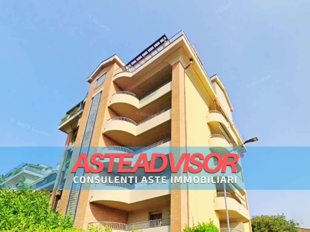 appartamento in vendita a Vanzago in zona Filanda