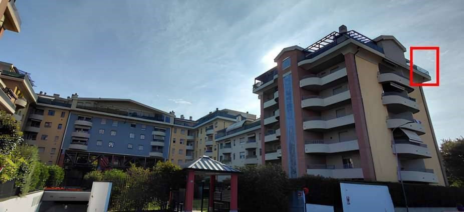 appartamento in vendita a Vanzago in zona Filanda