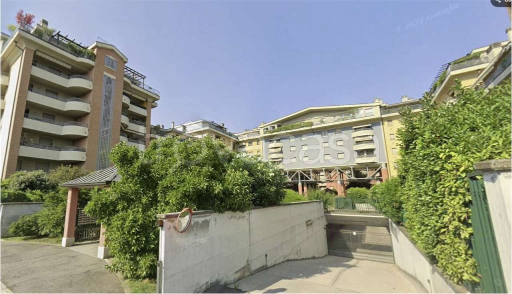 appartamento in vendita a Vanzago in zona Filanda