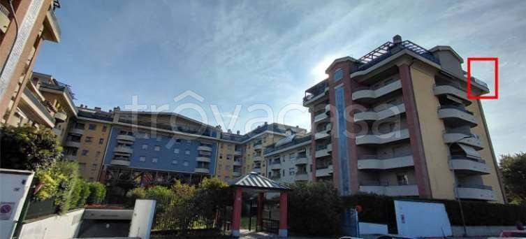 appartamento in vendita a Vanzago in zona Filanda