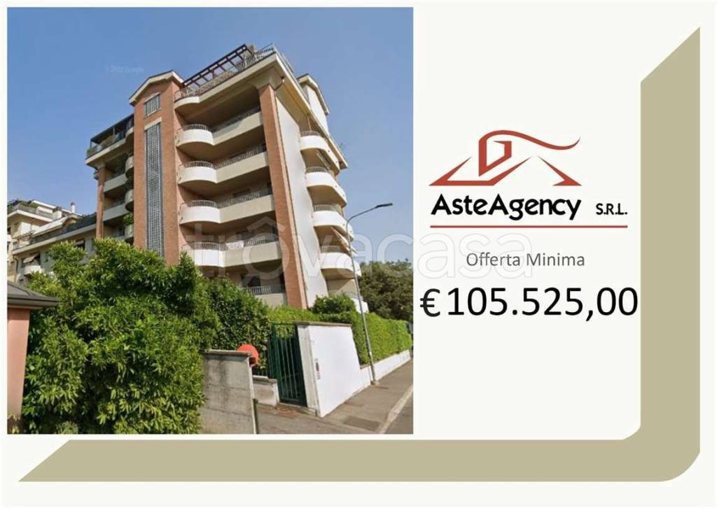 appartamento in vendita a Vanzago in zona Filanda