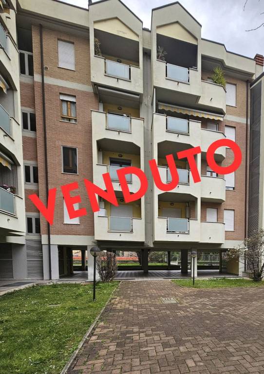 appartamento in vendita a Vanzago