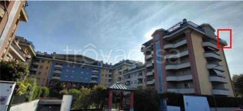 appartamento in vendita a Vanzago in zona Filanda