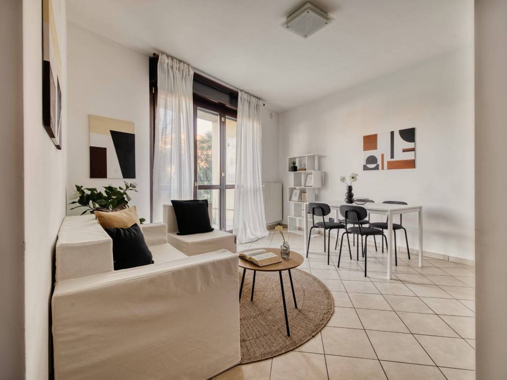 appartamento in vendita a Vanzago