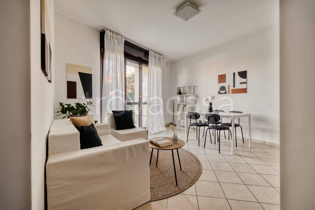 appartamento in vendita a Vanzago