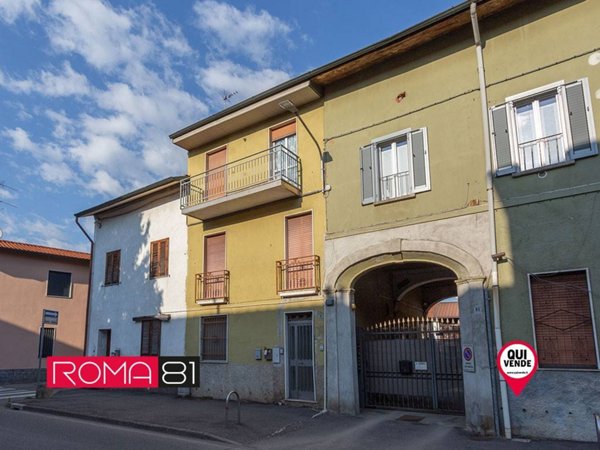 appartamento in vendita a Vanzago in zona Mantegazza