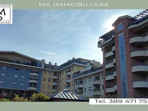 appartamento in vendita a Vanzago in zona Filanda