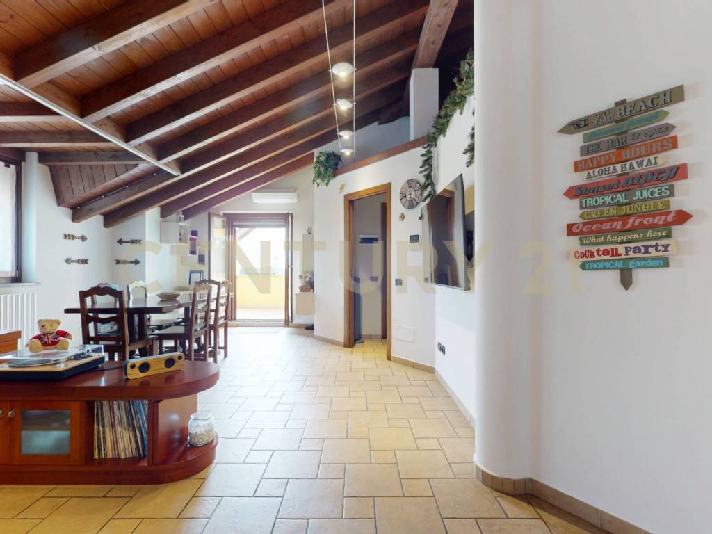 appartamento in vendita a Vanzago