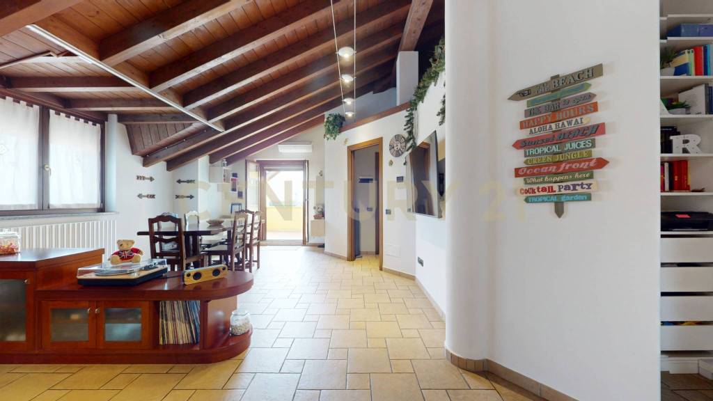 appartamento in vendita a Vanzago