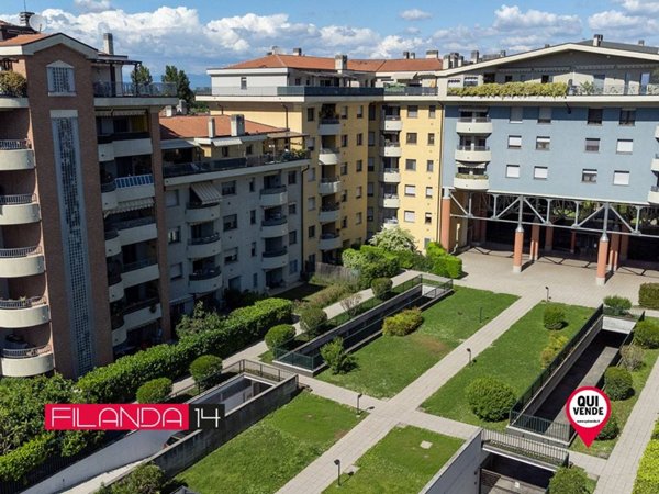 appartamento in vendita a Vanzago in zona Filanda