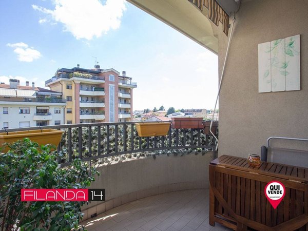 appartamento in vendita a Vanzago in zona Filanda