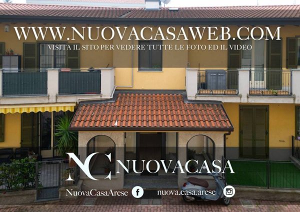 appartamento in vendita a Vanzago