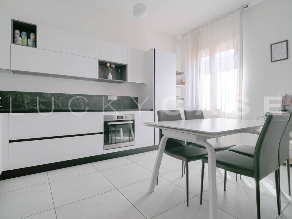 appartamento in vendita a Vanzago