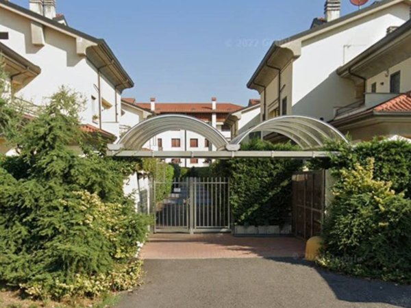 appartamento in vendita a Vanzago