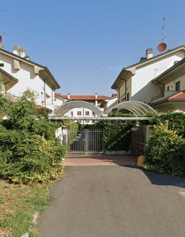 appartamento in vendita a Vanzago in zona Filanda