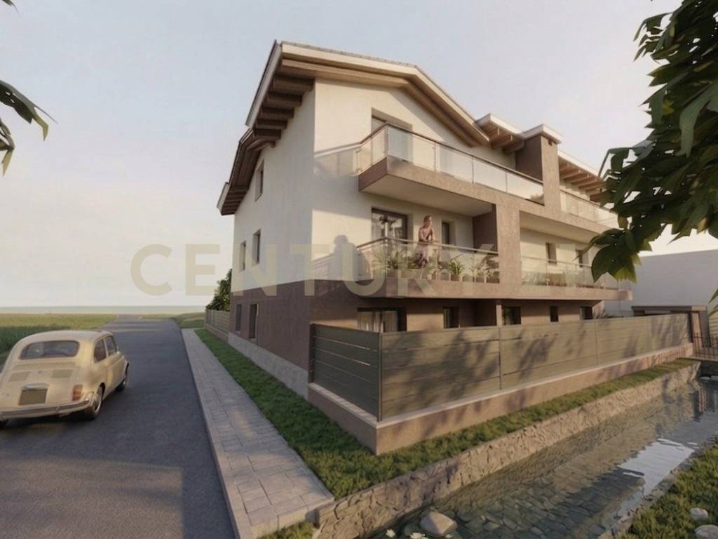 appartamento in vendita a Vanzago